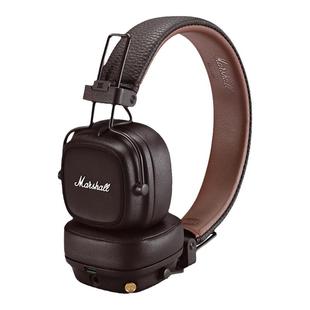 马歇尔 MARSHALL MAJOR V 5代摇滚复古头戴蓝牙耳机 防伪可查
