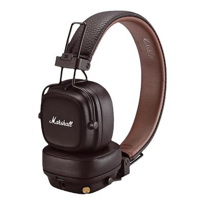 马歇尔 MARSHALL MAJOR V 5代摇滚复古头戴蓝牙耳机  防伪可查