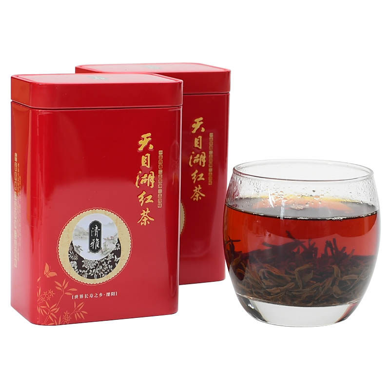 天目湖工夫小种原产地溧阳金骏眉