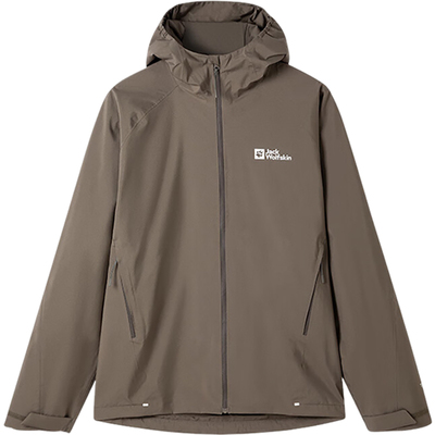 狼爪男士复古夹克外套