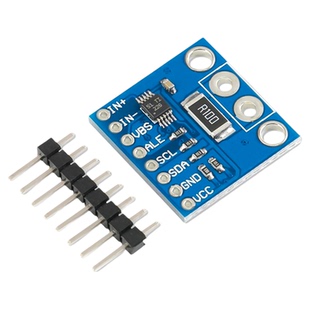 INA226模块 电压 电流功率 监控器 报警功能 36V 双向 I2C