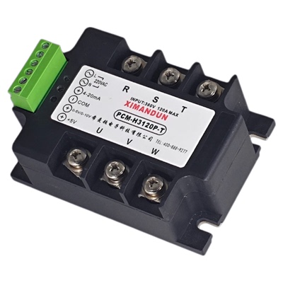 希曼顿PCM三相调压模块