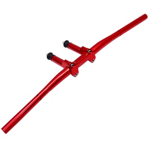 电摩小猴子直把改装加高电动车摩托车龙头把M3配件M5连体方向车把