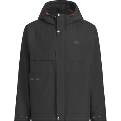 阿迪达斯男士运动户外外套