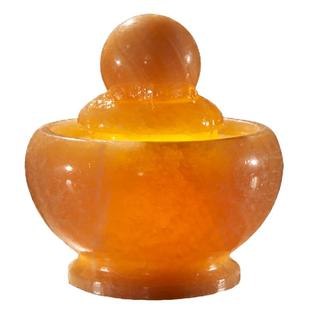 流水摆件大理石球流水喷泉办公室客厅中式禅意假山开业工艺礼品