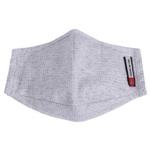 澄湖螺 棉布口罩透气防尘防颗粒物活性炭滤芯骑行防寒防风面罩