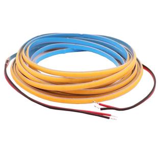 5v单色cob灯带5mm柔性自粘宿舍电脑氛围装饰手工模型贴片灯条