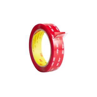 3MVHB双面胶粘贴胶带胶片强力固定防水etc支架车用高粘度透明胶yw