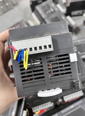 议价可维修PLC扩展DVP04ADE2成色如图功能包好二