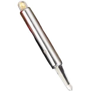 不锈钢虾线剔除刀挖虾胃剥虾壳取虾线神器挑去虾线开虾背龙眼去核