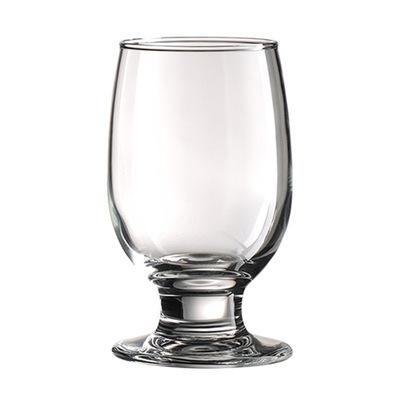 Libbey/利比餐厅商用矮脚玻璃杯