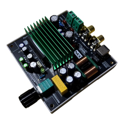 NEC日电UPC1185功放机OTL胆味