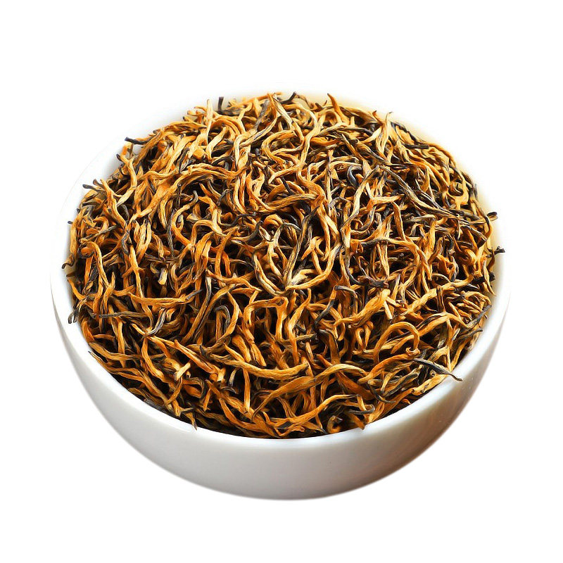 大师手作武夷山特级金骏眉红茶