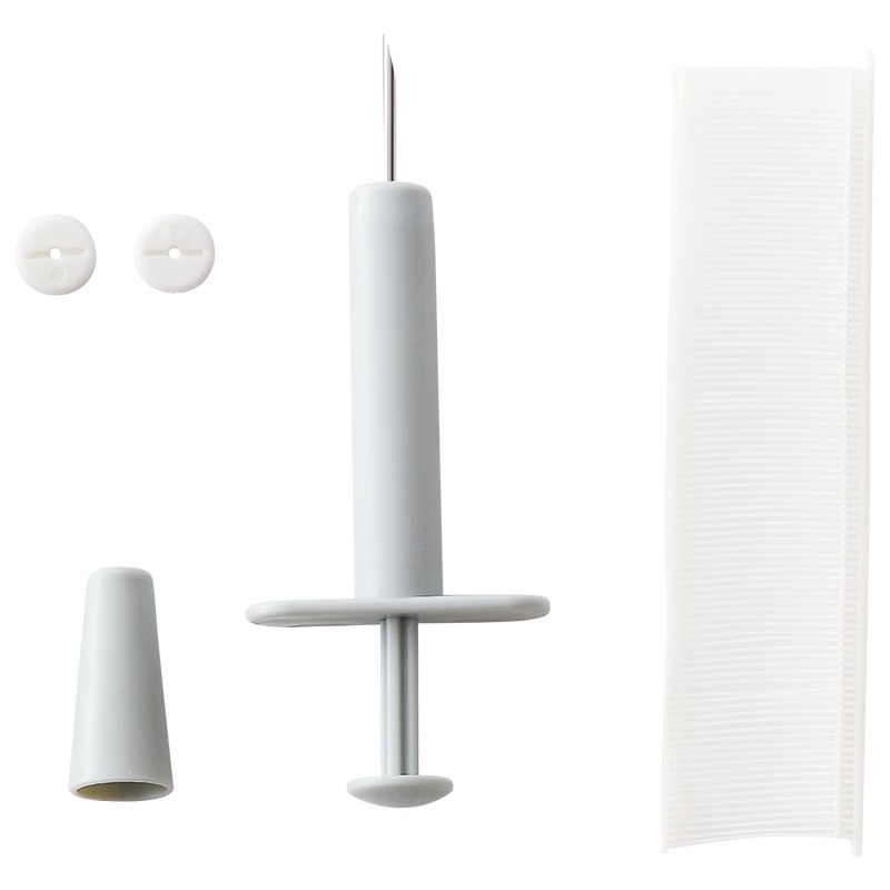 无针床被固定器防跑被无针隐形订床单被套角扣钉被单被罩神云