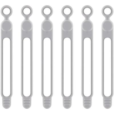 FaSoLa数据线收纳扎带硅胶束线带