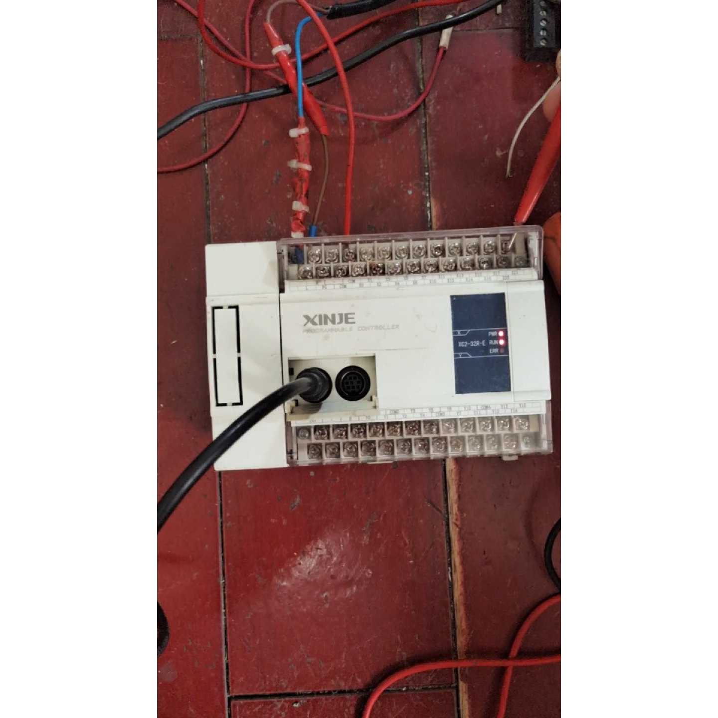 〔议价-可维修〕信捷XC2-32R 功能正常成色新外欢完好 工业自动化