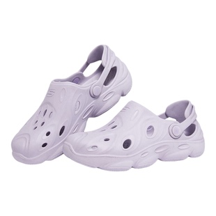 Skechers/斯凯奇正品夏季FOAMIES女子休闲运动透气镂空洞洞鞋