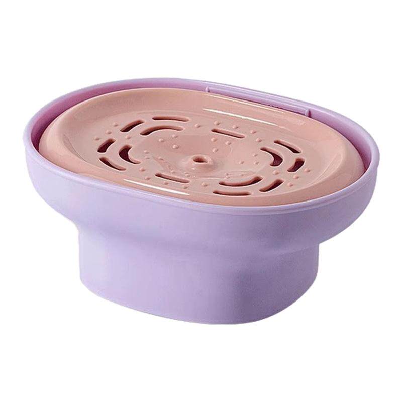 水槽按压皂液器便携出液