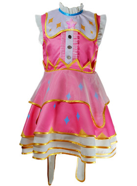 小魔仙夏乐彤衣服送玩具