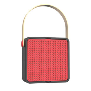 便携式玩具收纳手提箱lego盒乐高积木整理箱收纳盒外出小颗粒底板