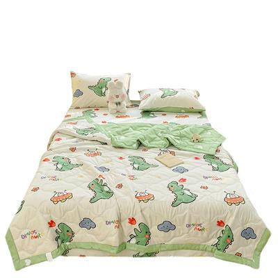 【A级母婴可用】夏凉被可机洗