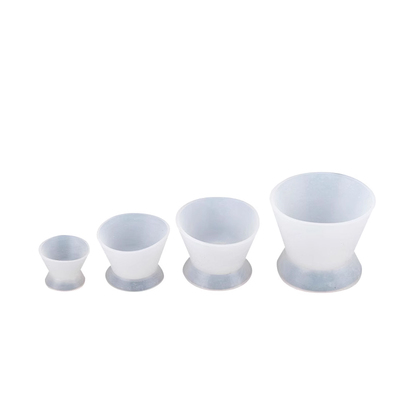 牙科自凝调硅橡胶粘固大中小