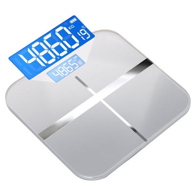 电子体重秤充电款家用高精准