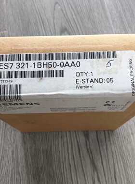 溢价-6ES7321-1BH50-0AA0，模块，6