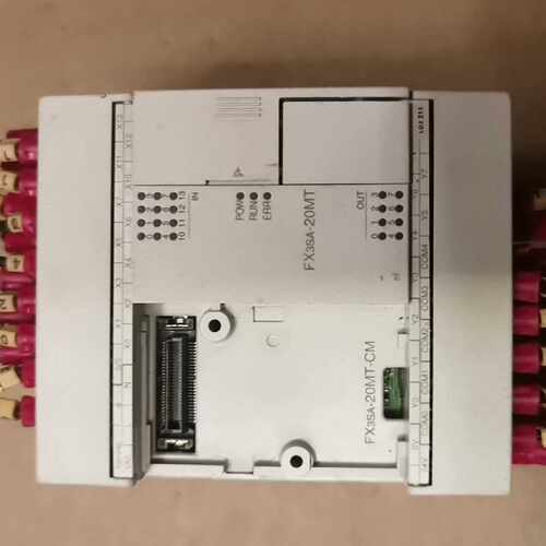 询价-PLC可程控制器FX3SA-20MT-CM 正常使用