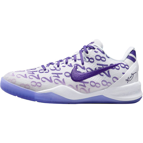Nike/耐克正品Kobe VIII GS女子大童实战篮球鞋FN0266-101