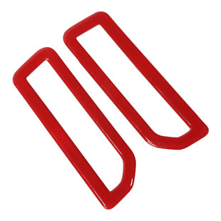 适用于21-25款福特烈马Bronco车门A柱改装空调出风口装饰内饰配件