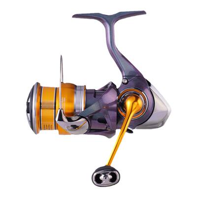 24新款DAIWA达亿瓦REGAL纺车轮