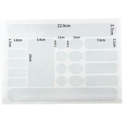 贴膜小布贴纸漆面保护透明车漆自行车犀牛皮链条山地公路