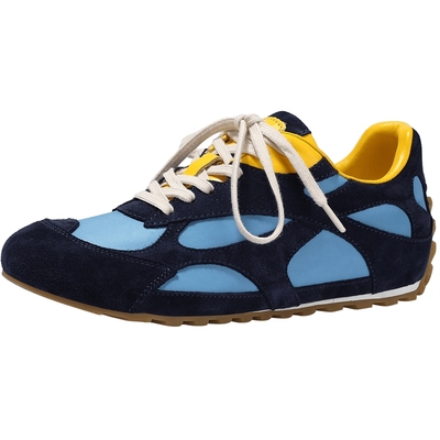 BellaLily2025夏季新款轻量化徒步登山鞋户外健身运动鞋阿甘鞋潮