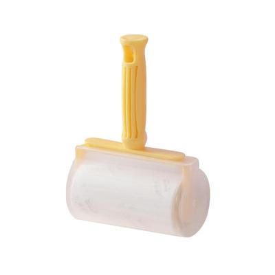 衣服粘毛器长杆滚筒可撕式