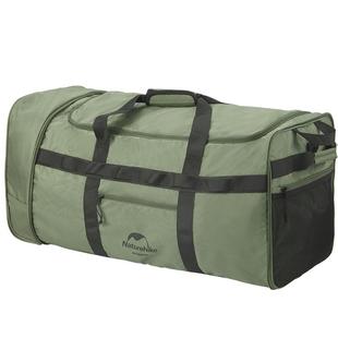 Naturehike挪客折叠拖轮包便携户外旅行大容量行李箱装备收纳包