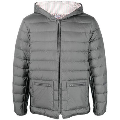 羽绒夹克ThomBrowne汤姆布朗Tb