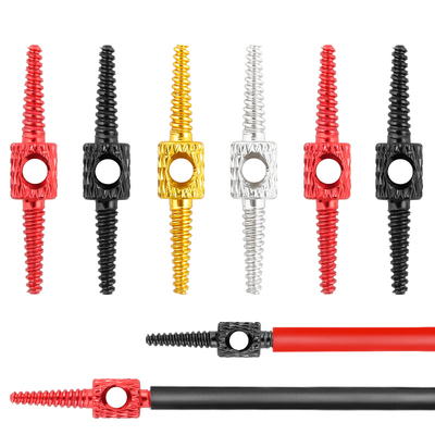 MUQZI刹车/变速线管油管穿线接头