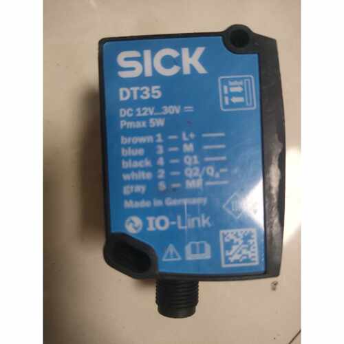 询价德国西克SICK DT35-B15551激光测距传感器，型号