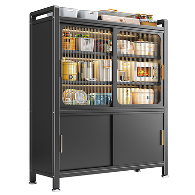 爆卖10w+送货上门】厨房收纳柜子