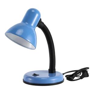 台灯卧室床头灯老人用插电按键式办公桌学习阅读老式护眼可换灯泡