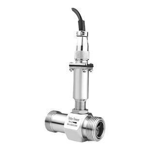 lwgy涡轮流量计脉冲NPN PNP液体甲醇不锈钢管道式纯水流量传感器