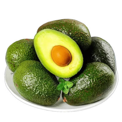 牛油果新鲜水果8个应当季宝宝辅食一级进口鳄梨大果孕妇整箱包邮