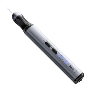 潜力创新 杨长顺 百造打磨笔小型充电款主板IC打磨芯片切割雕刻笔