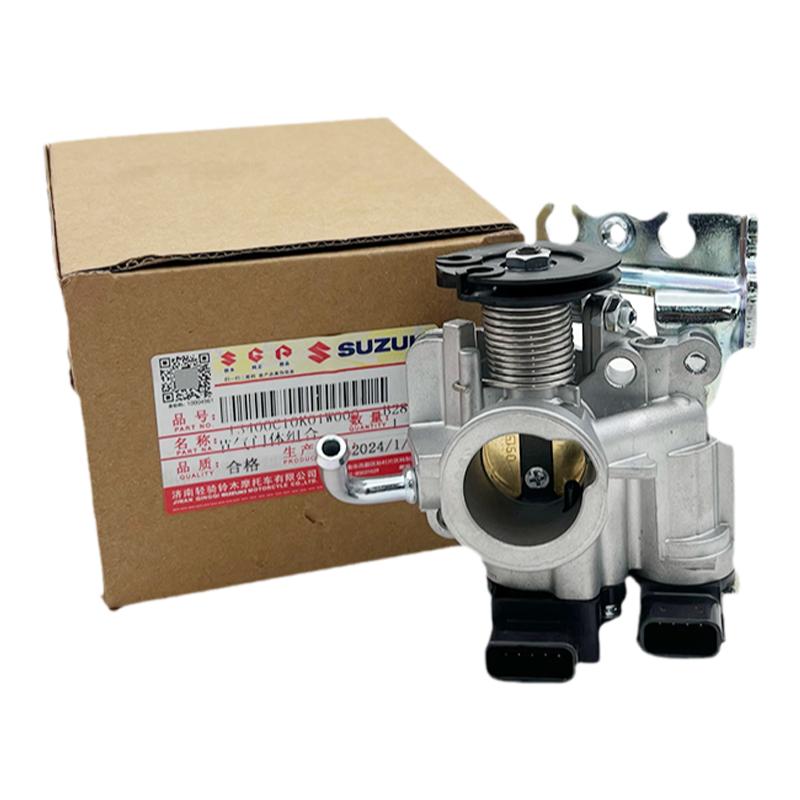 适用轻骑铃木UUUYUE电喷化油器