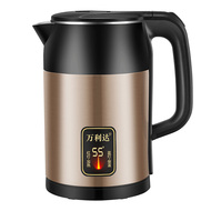 智能保温烧水壶万利达3.5升