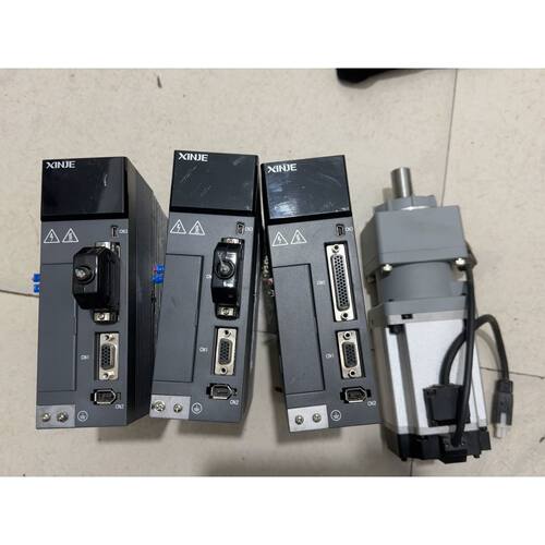 议价信捷HLB320P7拆机3个驱动成色好包好非质量问题不退维修