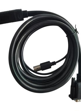 HDMI转VGA线AG6200芯片1.8米