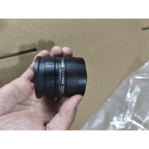 议价Fujinon富士能HF35SA111.435mm维修