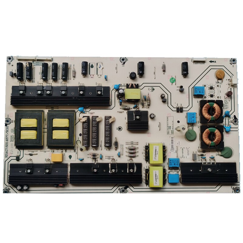 原装海信LED65K560J3D 65K680X3DU电源板RSAG7.820.4877 电视配件